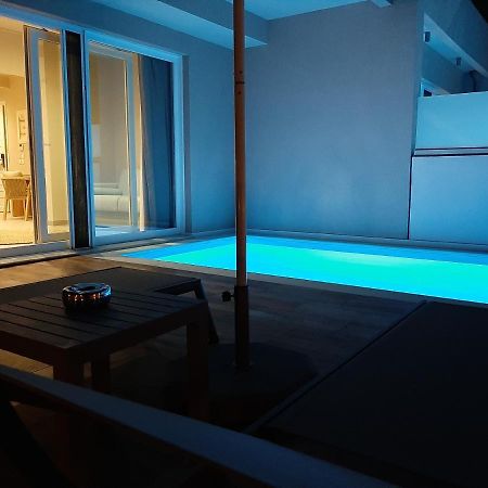 Sarpidon Suites Agia Marina  Екстер'єр фото