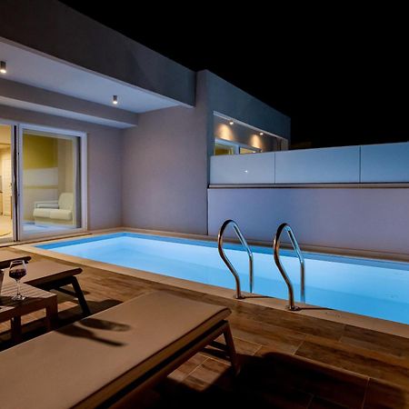 Sarpidon Suites Agia Marina  Екстер'єр фото