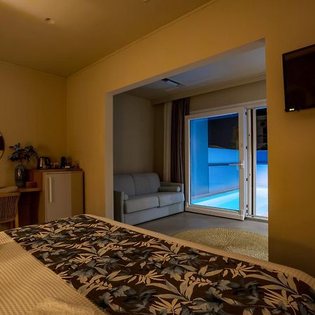 Sarpidon Suites Agia Marina  Екстер'єр фото
