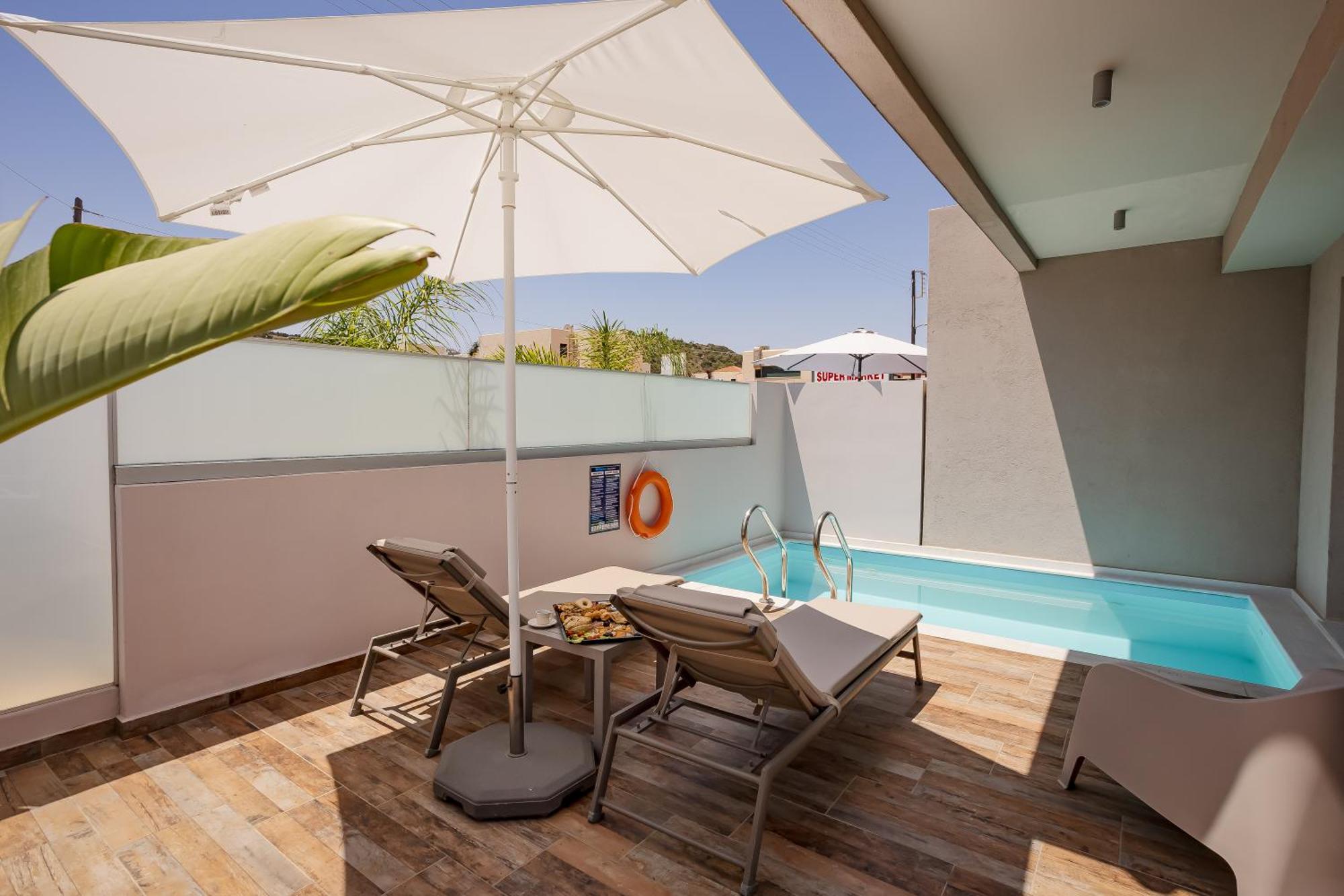 Sarpidon Suites Agia Marina  Екстер'єр фото