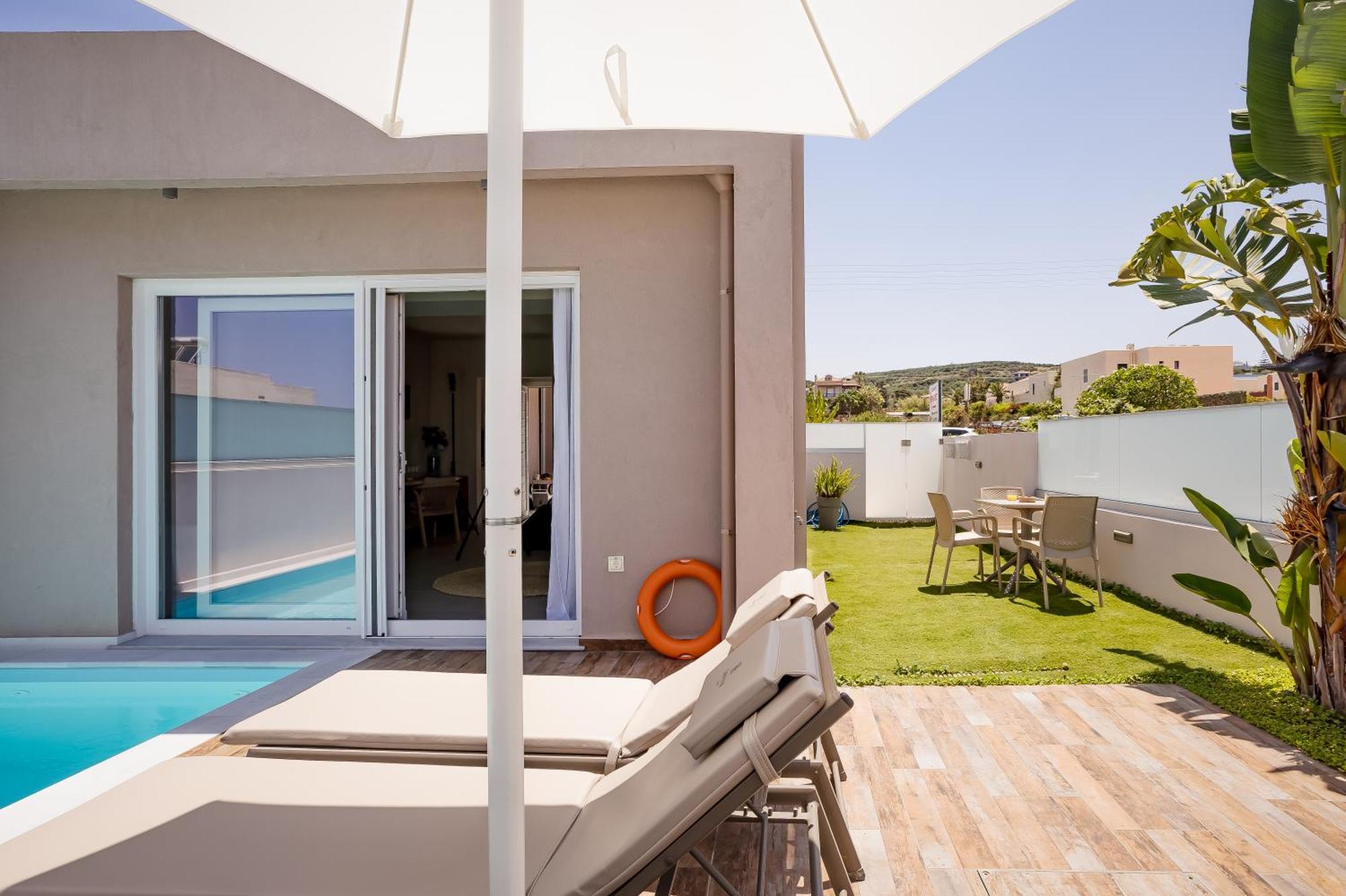 Sarpidon Suites Agia Marina  Екстер'єр фото