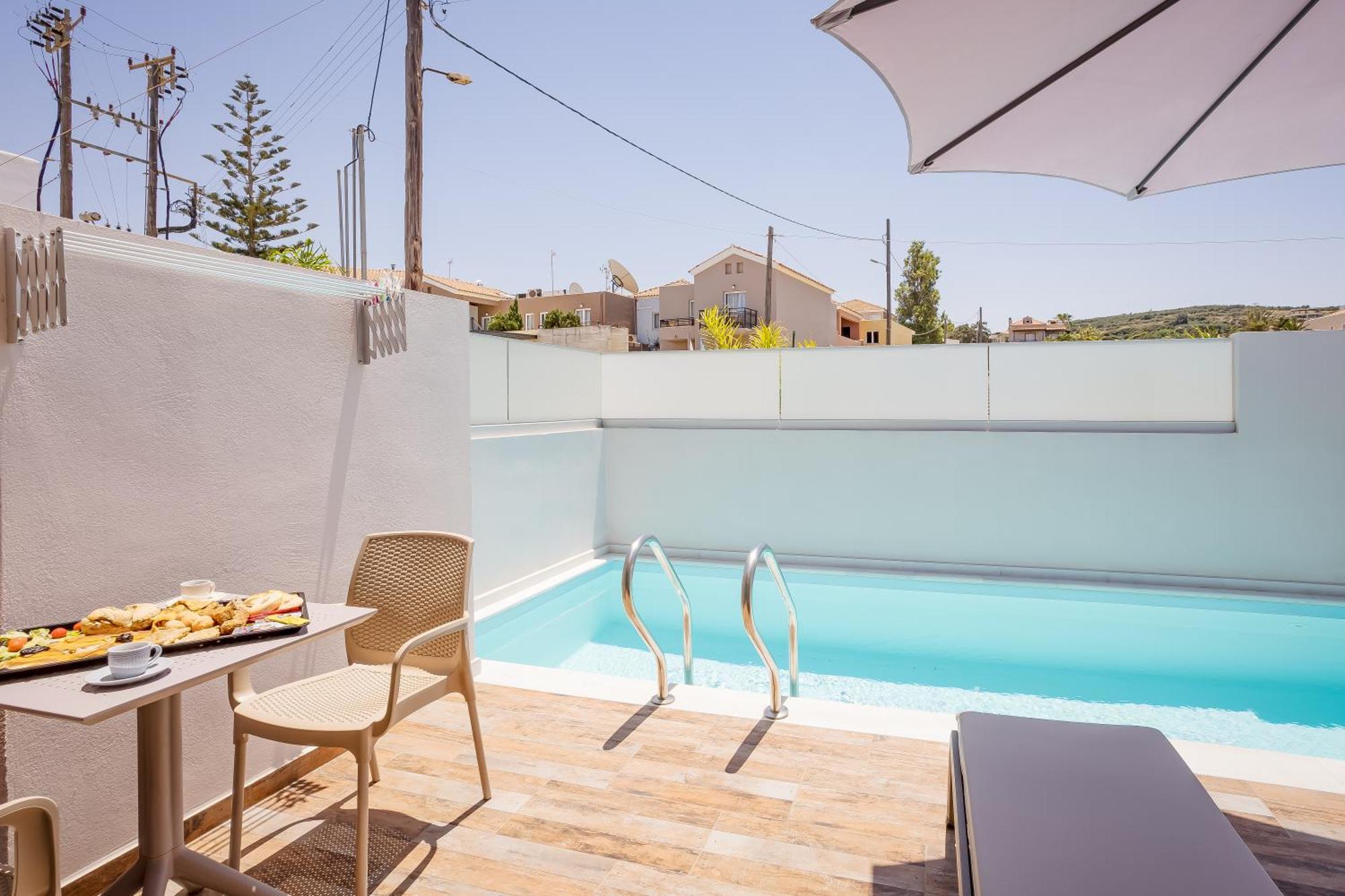 Sarpidon Suites Agia Marina  Екстер'єр фото