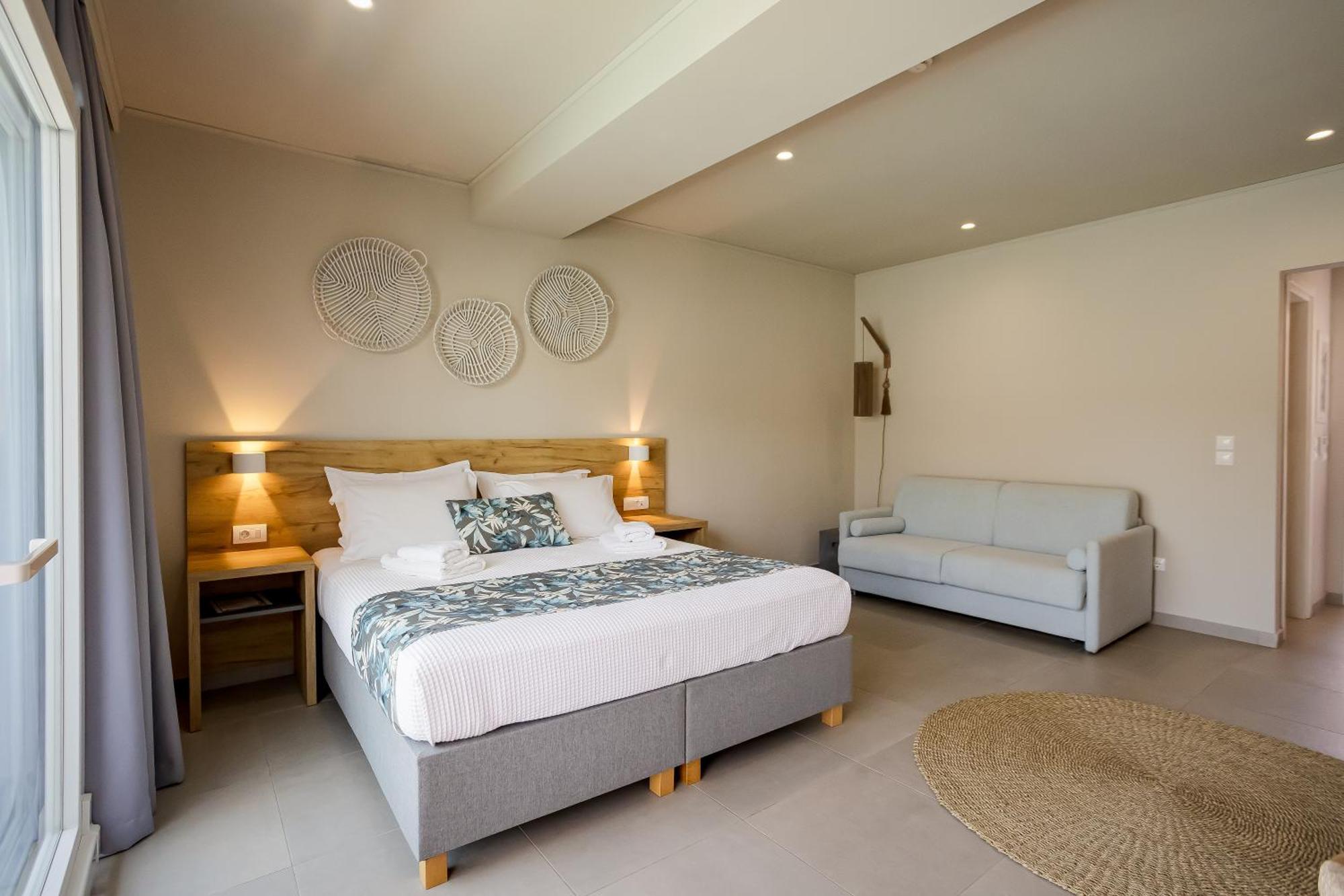 Sarpidon Suites Agia Marina  Екстер'єр фото