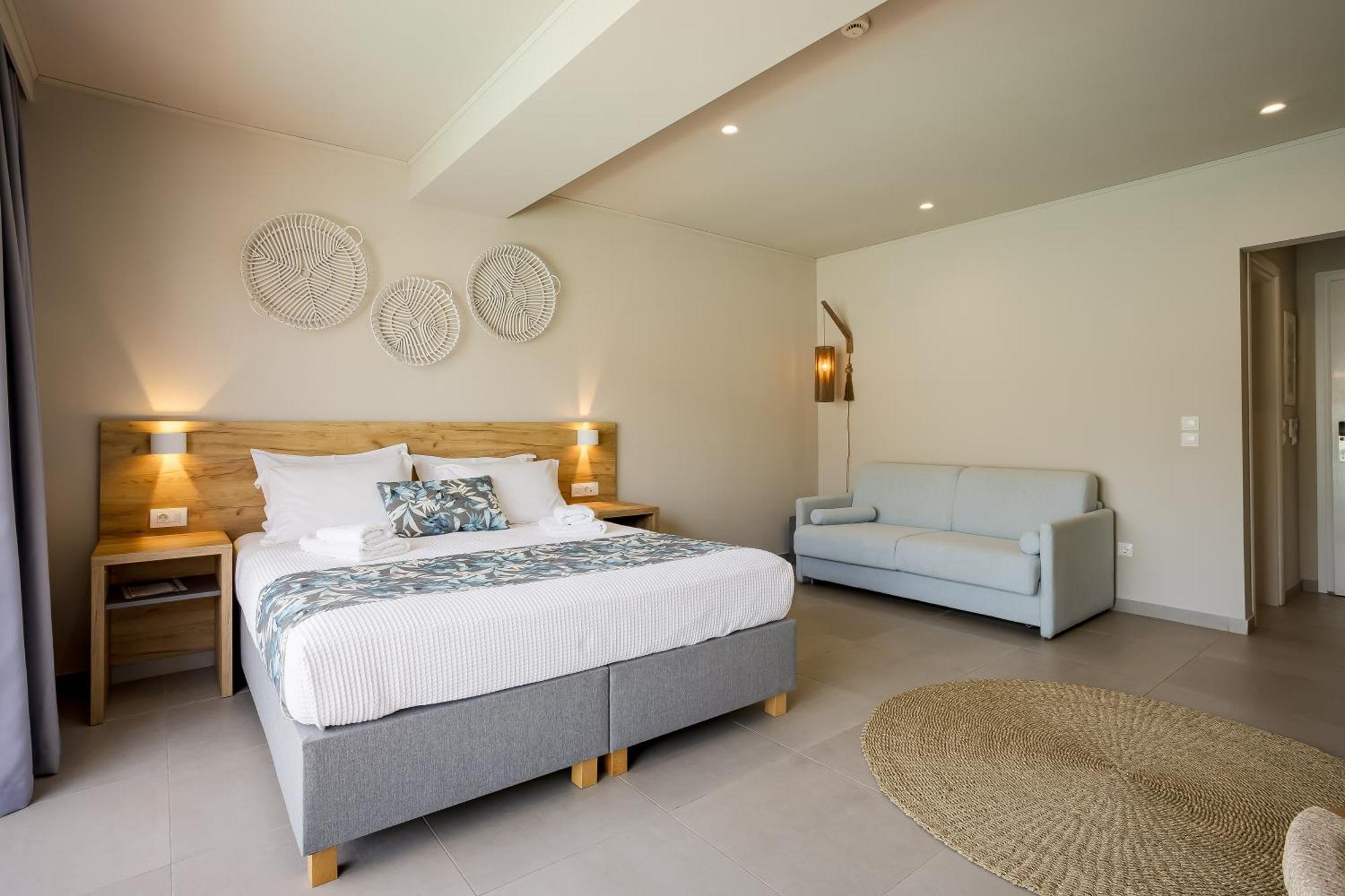Sarpidon Suites Agia Marina  Екстер'єр фото