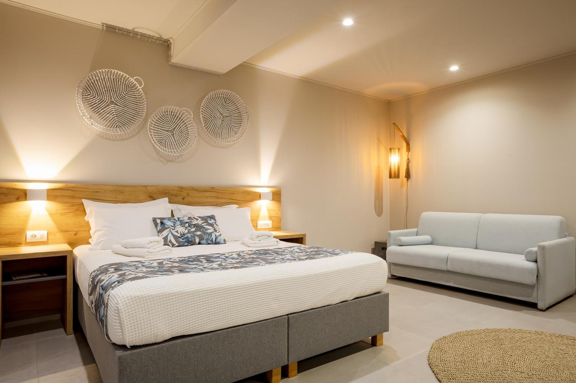 Sarpidon Suites Agia Marina  Екстер'єр фото