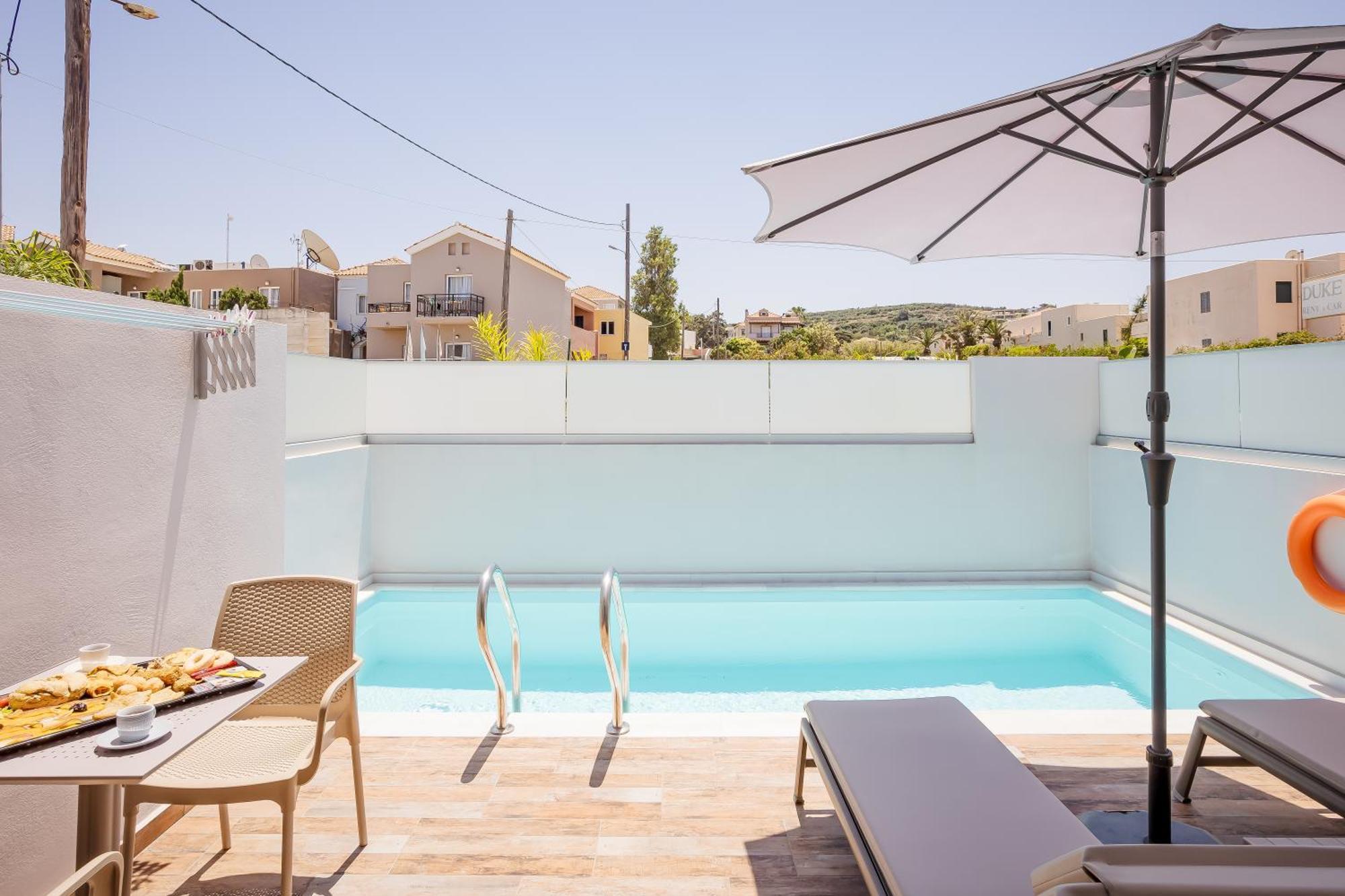 Sarpidon Suites Agia Marina  Екстер'єр фото