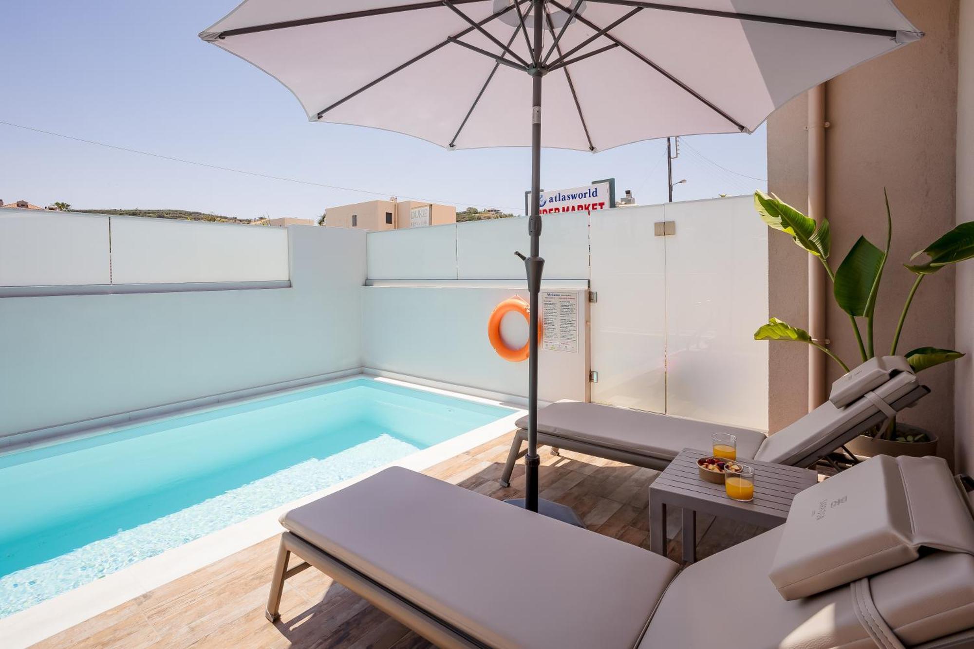 Sarpidon Suites Agia Marina  Екстер'єр фото