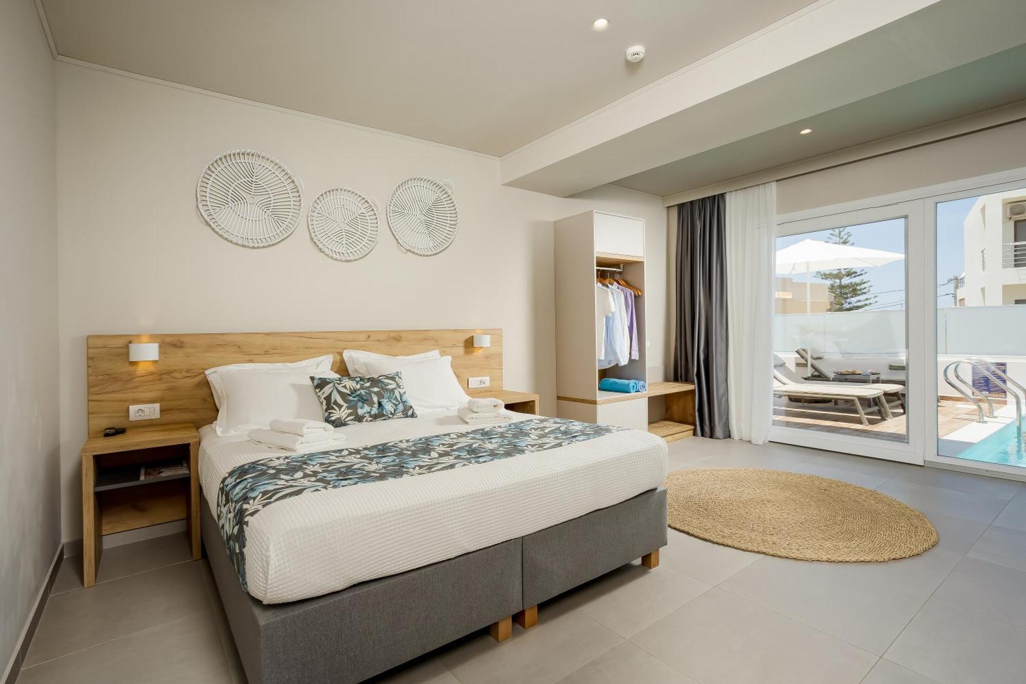 Sarpidon Suites Agia Marina  Екстер'єр фото