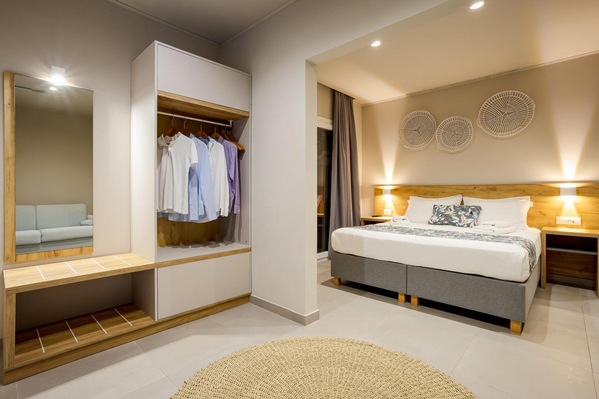 Sarpidon Suites Agia Marina  Екстер'єр фото