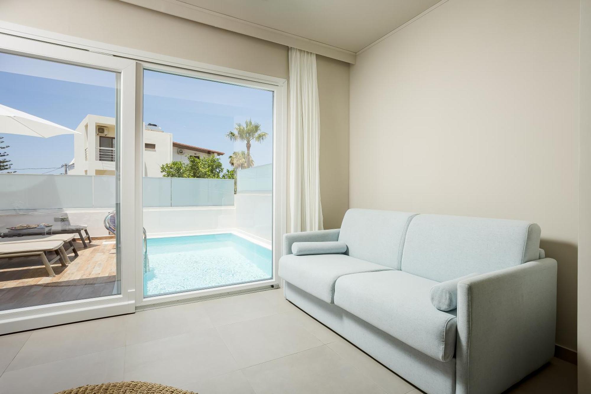 Sarpidon Suites Agia Marina  Екстер'єр фото
