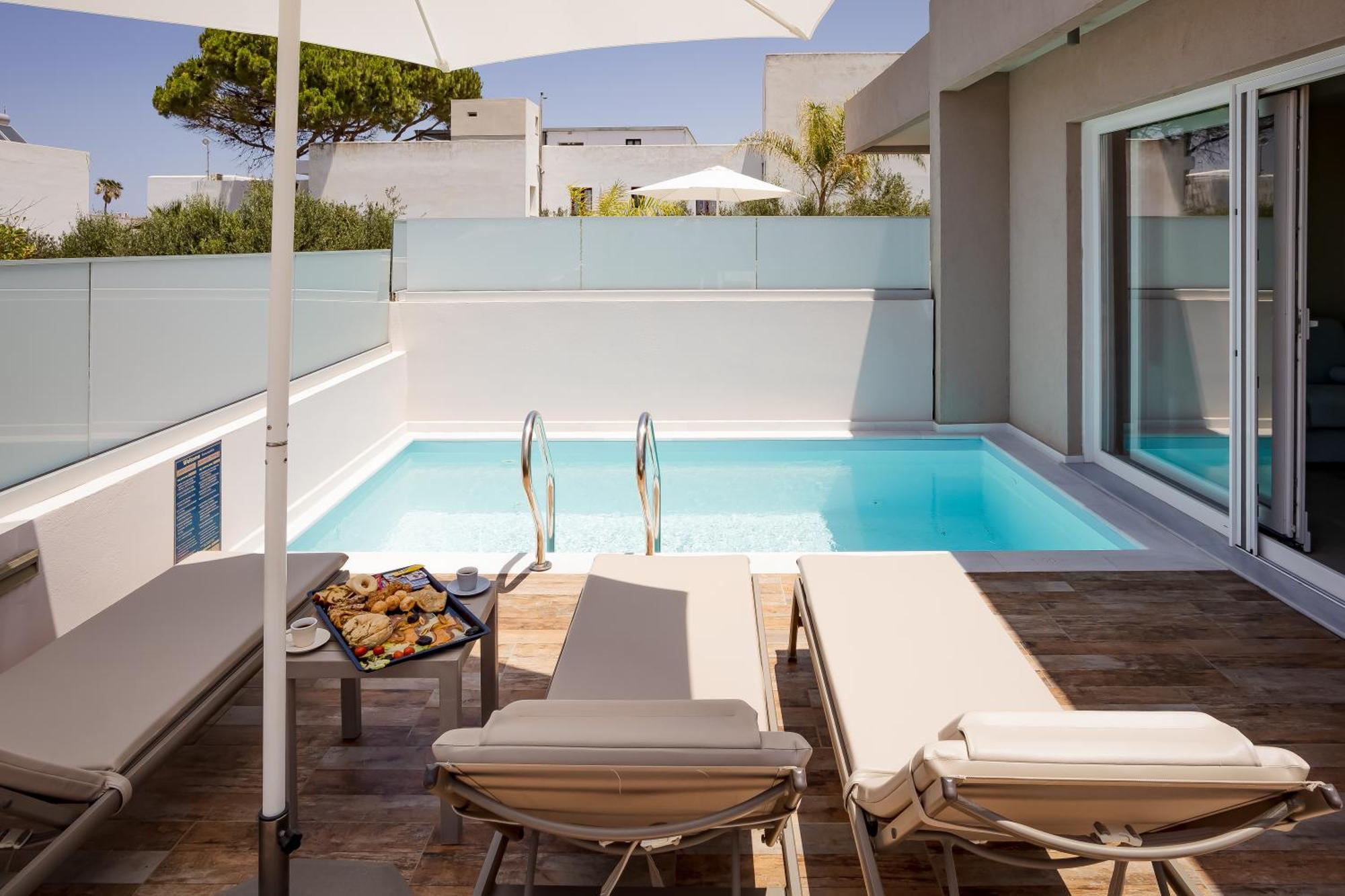 Sarpidon Suites Agia Marina  Екстер'єр фото