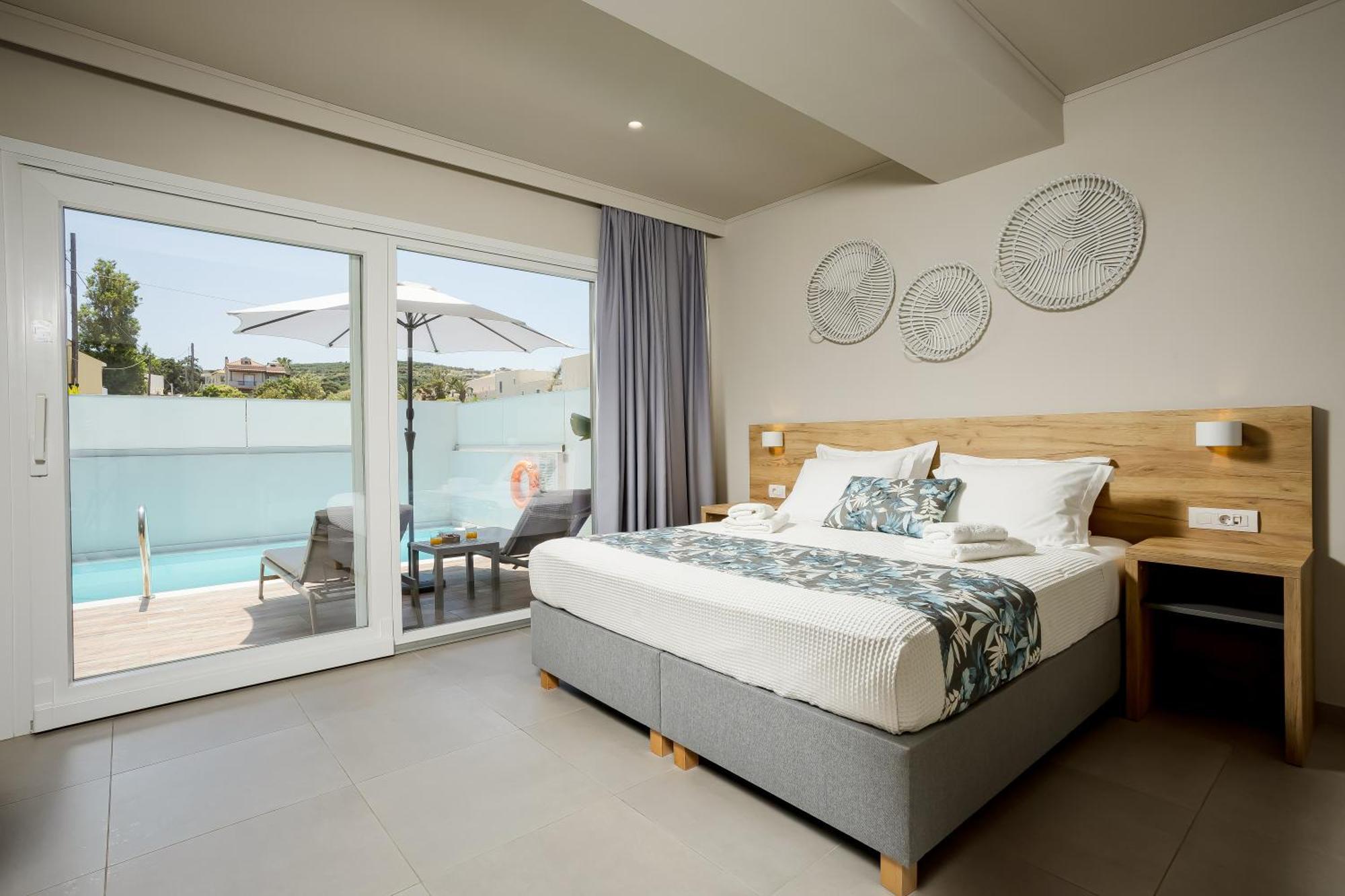 Sarpidon Suites Agia Marina  Екстер'єр фото