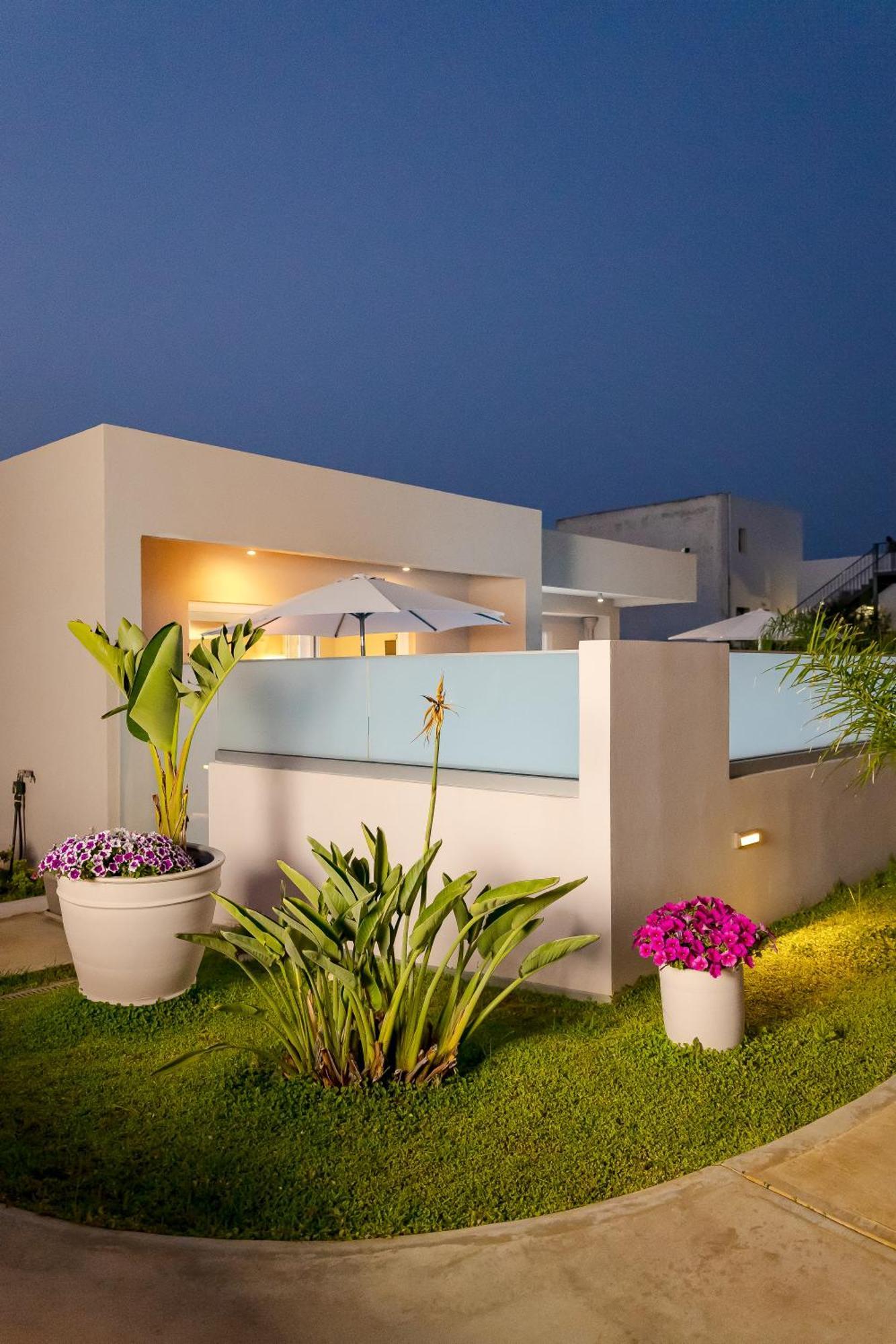 Sarpidon Suites Agia Marina  Екстер'єр фото