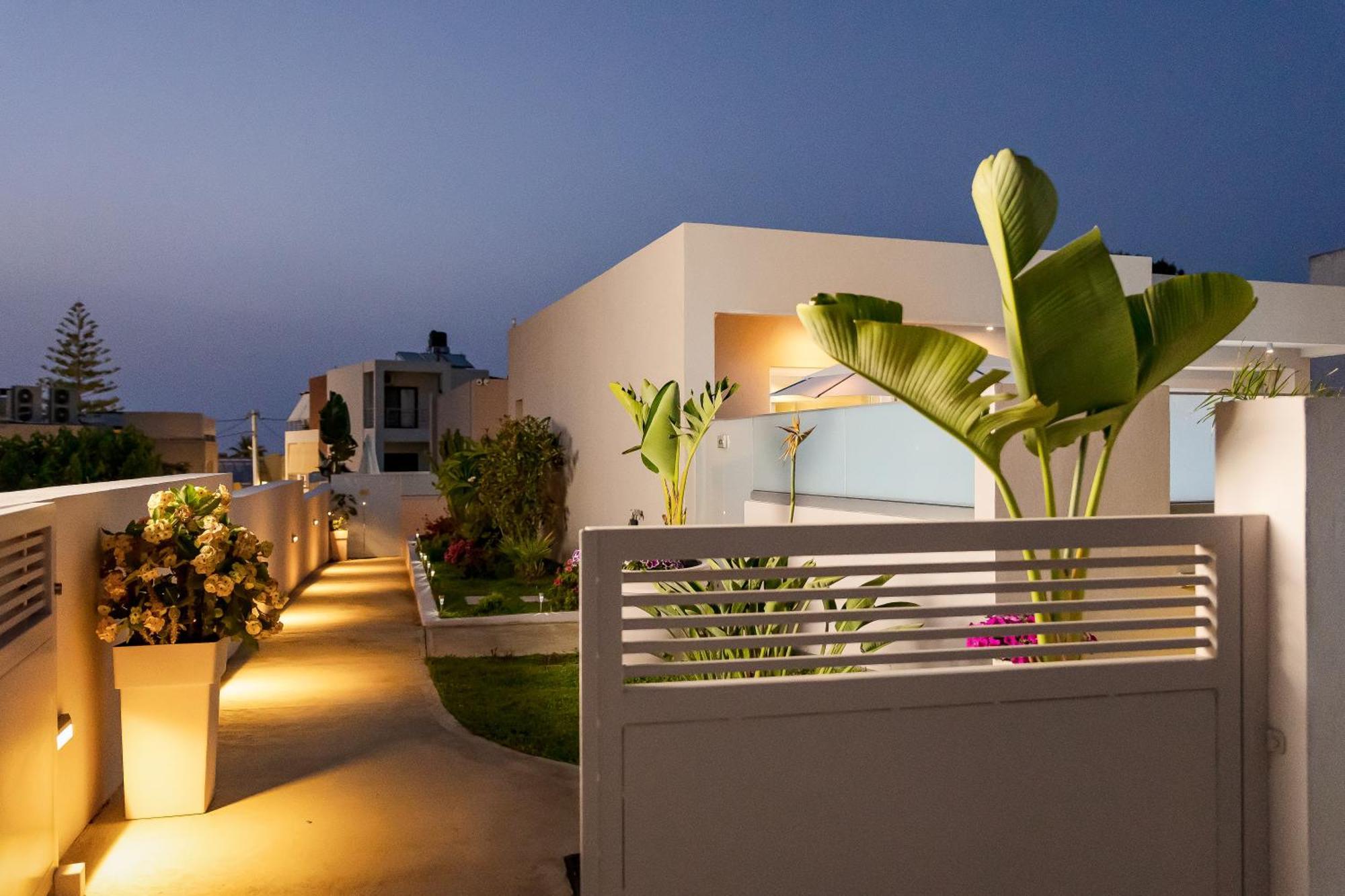 Sarpidon Suites Agia Marina  Екстер'єр фото